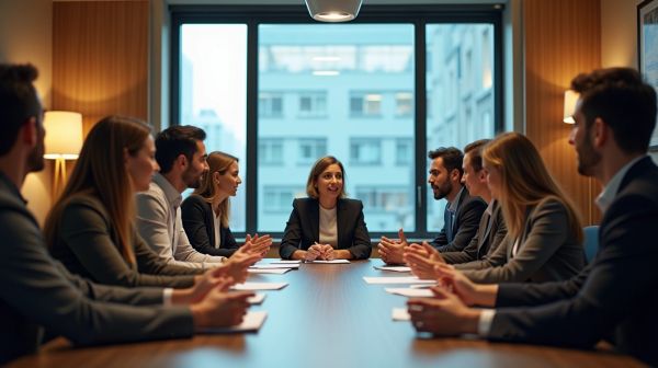 Boostez vos compétences : la clé de la formation en soft skills