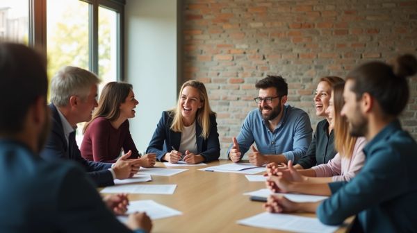 Comment surmonter les obstacles grâce à une formation en intelligence collective