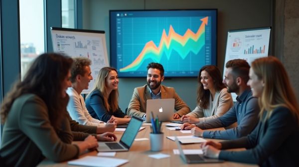 Comment surmonter les obstacles grâce à une formation en intelligence collective