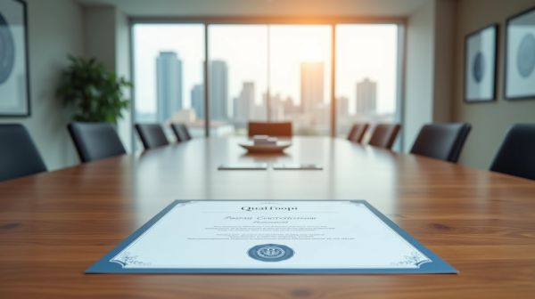 Comprendre à quoi sert la certification Qualiopi et ses bénéfices