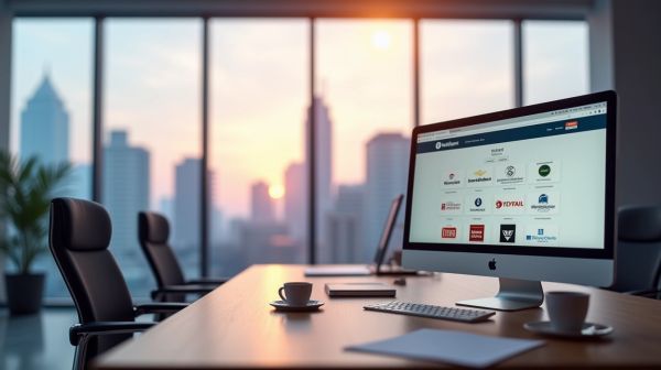 Identifiez les entreprises qui recrutent en ce moment