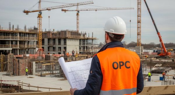 Ingénieur OPC : le métier, ses missions et perspectives dans le BTP