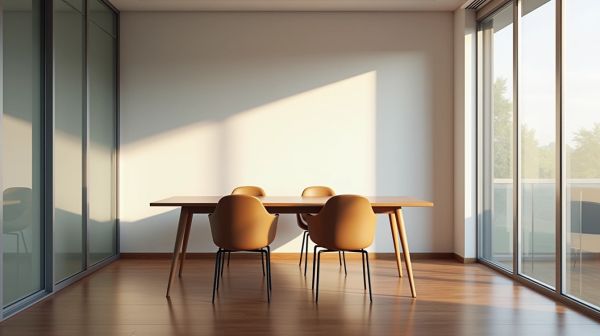 La cabine quatro pour un travail collaboratif sans bruit