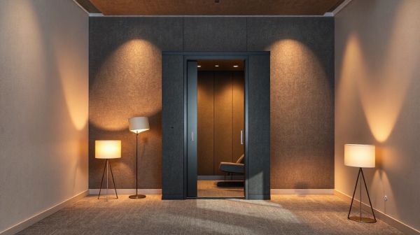 Les avantages de la cabine quatro pour un environnement de travail silencieux