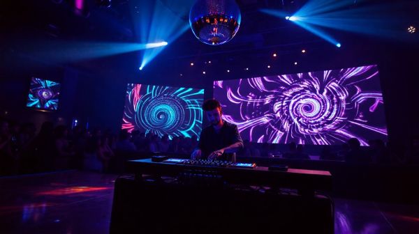 Les meilleurs DJ professionnels à Saint-André-de-l'Eure pour vos événements
