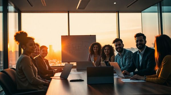 Top 10 entreprises en recherche de nouveaux talents actuellement
