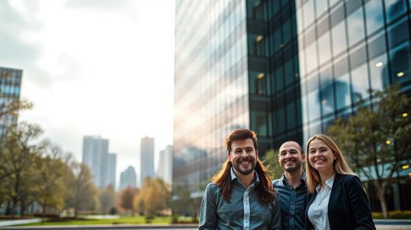 Top 10 entreprises en recherche de nouveaux talents actuellement