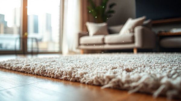 Top 5 services de nettoyage d'air et de tapis à Anjou