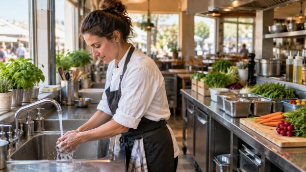 Top 5 stratégies HACCP pour assurer la sécurité alimentaire