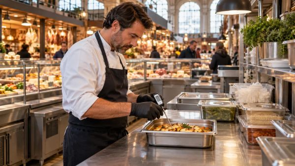 Top 5 stratégies HACCP pour assurer la sécurité alimentaire