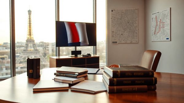 Top ressources pour exceller en droit des sociétés et propriété intellectuelle à Paris