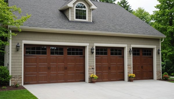 Fabricant porte de garage : un choix sur mesure pour chaque style