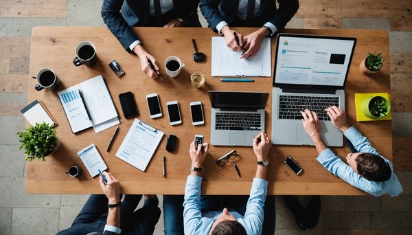 Création d'entreprise : conseils et étapes essentielles