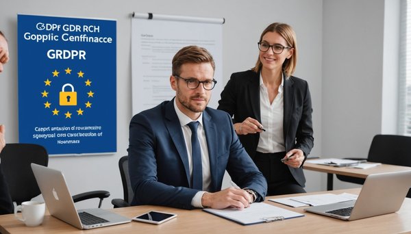 Formation rgpd pour entreprises : maîtrisez la conformité facilement