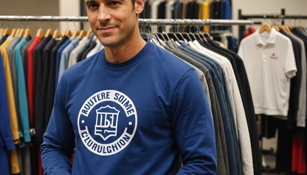 Vêtement personnalisé : votre style, votre empreinte!