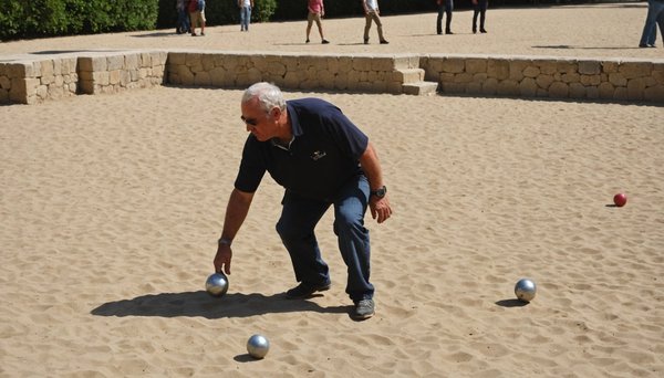 Pétanque entreprise : comment transformer un simple jeu en levier de motivation ?
