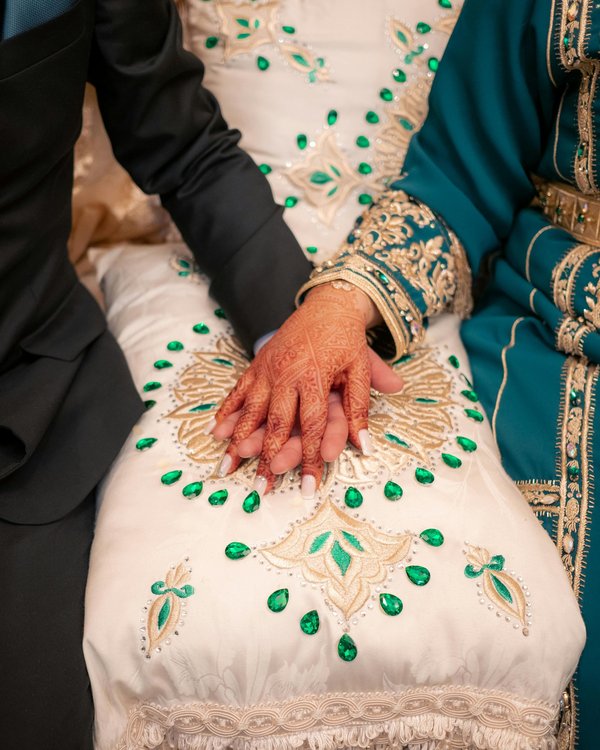 Photographe mariage marocain à paris : un regard unique sur vos fêtes