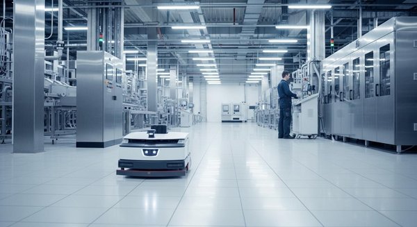 Le nettoyage industriel en 2026 : la performance au service des entreprises