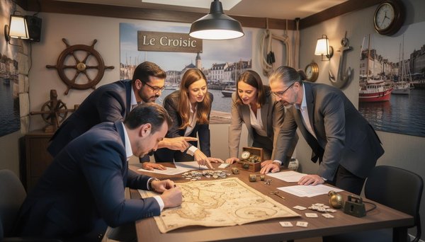 Pourquoi choisir un escape game pour entreprises au Croisic en 2026 ?