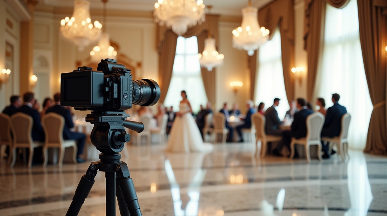 Vos questions sur la captation vidéo haut de gamme